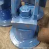 Guincho de Cabo Infinito Estrutura de Balanço de Pressão Principal Polia de Tensão do Cabo Polia de Suporte de Cabo de Mineração Acessórios do Guincho de Cabo Infinito