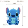 Bolsa de Silicona de Punto Nuevo Transfronteriza Bolsa para Niños Cartera Linda Muñeca Bolso de Hombro Pequeño Llavero Monedero Fabricante