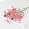 Nova 108 Cabeça Sentir Cola Macia Gypsophila Simulação Flor Noiva Segurando Flor Casamento Casa Hotel Decoração Flor Falsa