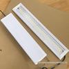 Lâmpada de canudo de água que muda de cor para aquário Lâmpada LED para aquário Lâmpada de suporte para aquário Lâmpada de cilindro de grama RGB para paisagem Lâmpada de clipe