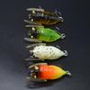 Luya insecto Cicada Cicada 6g superficie del agua amartillado bajo cebo señuelo señuelo cebo agua dulce cebo falso
