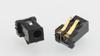 Base de carregamento dc096 soquete 0.4-pin patch pino I7 interface jack pode enviar amostras, por favor informe-se