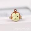 Acessórios de Joias DIY Sino de Desenho Animado Sino de Animal de Estimação Pulseira Colar Pulso Sino do Zodíaco Joias