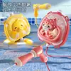 Mochila infantil pistola de agua juguete extracción playa juego acuático puesto de verano pistola de agua de ráfaga eléctrica generación por lotes