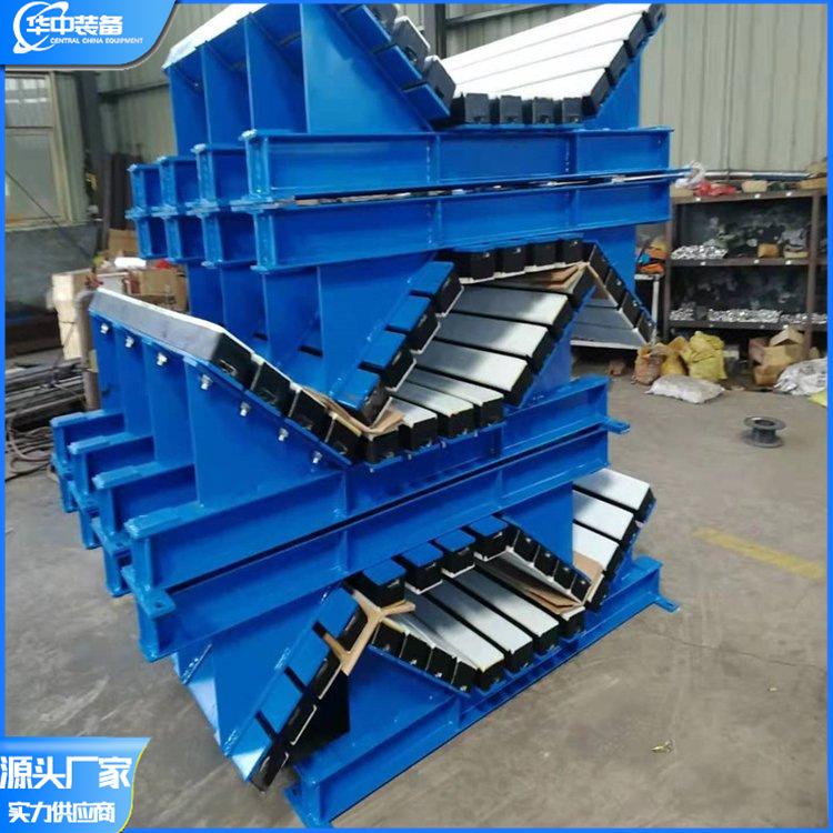 皮带缓冲床 华中03