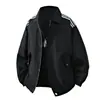 Chaqueta de primavera y otoño para hombre, modelo nuevo 2006, chaqueta de cuello alto, abrigo casual versátil de moda, ropa exterior para hombre