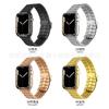 Para Apple watch Ultra/98 tornillo slub de una cuenta hebilla Huawei correa de reloj de negocios de 22 mm
