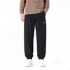 Calça reta masculina nova, casual, com múltiplos bolsos, simples e estilosa, adequada para o uso diário, calça cargo versátil 2605