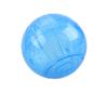 Bola de Corrida para Hamster Esportes Bola de Rolar Urso Dourado Cristal Transparente Suprimentos de Corrida Roda Bola de Esquilo Bola Brinquedo de Passeio