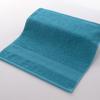 Fabricante Venta al por Mayor Toalla Cuadrada de Algodón Puro para el Hogar Suave Absorbente Toalla de Agua Toalla Lisa Regalo de Empresa