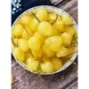 Pimentas de Sete Cores de Guangxi Picles em Garrafa Grande 0,9kg Pimentões Sino de Sete Cores Picles Crocantes e Ácidos para Acompanhamentos Apetitosos
