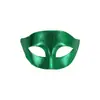 Nueva Máscara de PVC Amazon para Fiesta Cara de Fantasma Brillante Grande Máscara de Carnaval de Venecia Halloween