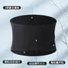 Cinta de suporte lombar esportiva com molas para levantamento de peso, ioga, corrida, trabalho de escritório e longos períodos sentado. Suporte lombar fixo para homens e mulheres.