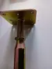 Suporte de piso antiestático todo em aço sala de máquinas suporte de piso elevado móvel acessórios quilha de viga de apoio ajustável