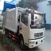 Camión compactador de basura National V Dongfeng de 8 metros cúbicos Parámetros Camión compactador de basura de 5 toneladas Accesorios Venta Directa de Fábrica Garantía Conjunta en Todo el País