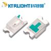 1206 luz azul brillante 1206 lámpara de parche azul perlas 3216 diodo emisor de luz azul SMD LED SMD