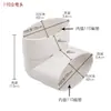 Accesorios de tubería plana de PVC para drenaje de baño, cocina y balcón; accesorios de tubería ovalados; drenaje de piso; dispositivo de reubicación de inodoro; 75, 110, 50