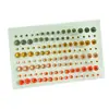 Punto al por mayor Amazon caliente acrílico Diamante serie DIY mezcla de diamantes grandes y pequeños pegar Diamante