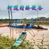 Grande Draga de Sucção e Corte de 20 polegadas Canal Draga Fabricante Grande Draga de Sucção em Estoque