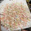 Decorações de Creme Pinça Nova Tempestade de Cascalho Criativo Feito à Mão DIY Preenchimento Nail Art Acessórios de Pérola