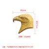 Gancho Criativo de Luxo Estilo Europeu e Americano para a Porta de Entrada, Gancho de Puxador sem Furo para Portas de Armário, Gancho Decorativo de Latão para Casa