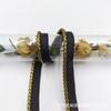 Flor de Poliéster Flor Dourada Flor Prateada Mãe com Broto Incrustação Roupa Esportiva Borda Enrolada Corda com Almofada Capa de Colcha Núcleo Incrustação Corda Acessórios