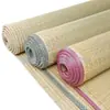 Tejido Esteras Naturales de Paja Verano 1.8 m 1.5 m 1.2 m Esteras Esteras de Caña Antiguas Tejido de Paja Individual Dormitorio Estudiante