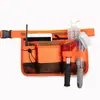 Limpieza de Propiedades, Servicio de Limpieza Doméstica, Bolsa de Cinturón para Camarero de KTV, Bolsa de Herramientas, Radio Portátil, Bolsa para Tableta, Logo