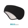 Orejeras de Terciopelo Cálidas para Invierno al Aire Libre, a Prueba de Frío, Protección para la Frente, Orejeras con Reducción de Ruido Silenciosas para Dormitorio, Antifaces para Oscurecer