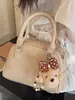 Bolso Sencillo Estilo Coreano para Mujer, Nuevo Bolso de Hombro Casual de Moda 2026, Bolso Cruzado Elegante y Moderno