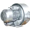 Bomba de ar tipo soprador de vórtice elétrico trifásico de dois estágios 380v para oxigenação de tanque de peixes, aeração, ventilador de fornecimento de ar de fundo, soprador de alta pressão