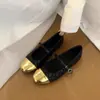 Zapatos Mary Jane de Suela Plana Estilo Francés, Bloques de Color, Punta Redonda, Versátiles y Cómodos, Zapatos de Ballet Negros Elegantes y Deslumbrantes para Mujer