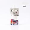 Marley guache paint supplement bag 100ml squeeze concentrado publicidade gouache paint set Branco