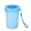 Taza para Lavar Patas de Mascotas, Dispositivo Automático para Bañar y Lavar Patas de Perros, Herramienta de Limpieza para Mascotas, Colección Completa de Suministros para Mascotas para Gatos y Perros