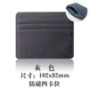 Portatarjetas spot transfronterizo ranuras para tarjetas de gran capacidad portatarjetas pequeño ranuras para múltiples tarjetas compacto para mujer funda de tarjeta de cuero pu portatarjetas al por mayor