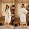 Nueva Bata de Manga Larga de Amazon Pijamas Transfronterizos para Mujer Primavera y Otoño Camisón Largo Bata de Baño Bata de Baño de Lujo Wp3373