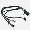 Adequado para Chicote de Fiação do Interruptor de Instalação do Volante Chevrolet Gmc Cadillac 16824549