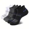 Calcetines de Malla para Exportación Transfronteriza Calcetines Cortos para Hombre Algodón Absorbentes de Sudor Transpirables Calcetines Deportivos de Corte Bajo Boca Baja Calcetines Cortos para Hombre de Cuatro Estaciones