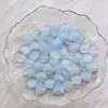 Flores e Folhas de Tulipa Esmaltadas Feitas à Mão DIY Caseiro Colar Pulseira de Contas Antigas Material Venda Direta da Fábrica