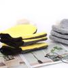 Guantes Personalizados para Lavado de Autos Paño Impermeable Pata de Oso Felpa Toallitas para Coche Guantes de Terciopelo Coral Herramientas de Belleza para Pintura de Coche