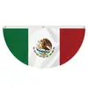 Bandera Copa del Mundo 2026 Bandera de México Capa Suministros Personalizados para Aficionados Decoración para Aficionados Copa del Mundo USA-Canadá-México