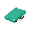 Batería para Teléfono Inalámbrico 3.6V NiMH AAA 600mAh 3.6V Adecuada para Huawei, ZTE y Otros Teléfonos Inalámbricos