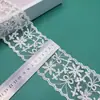 Moño Malla Encaje de Leche Accesorios de Ropa Accesorios de Vestido Lolita Accesorios de Encaje DIY