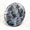 Atacado Cristal Natural Peça Conformável Plano Duplo Pedra Inspiracional Jade Peça de Pedra Fina Gravação e Pedra de Energia Aliviadora de Preocupações