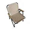 Nueva Silla Plegable para Exteriores, Silla Kermit, Silla Plegable de Playa Camping Ocio, Silla Gruesa Portátil para Picnic Dibujo