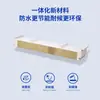 Painel Sandwich Tpo/Pvc Isolamento Térmico Impermeável Painel Integrado Composto Estrutura de Aço Lã de Rocha Anticorrosão Prego Oculto Painel Sandwich Fotovoltaico