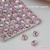 Diamantes de Cristal K9 Multifacéticos de Moda, Diamantes Irregulares de Uñas Super Brillantes con Base Puntiaguda 3D, Accesorios de Uñas de Arte de Lujo al por Mayor
