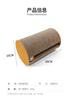 Tabla Rascadora para Gatos, Tabla Recta Resistente al Desgaste, Tabla Rascadora Grande para Gatos, Juguete Rascador Antiarañazos de Cartón Corrugado para Gatos, Tabla Rascadora para Gatos al por Mayor