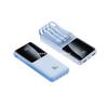 Kimberley AA12 13 Carga Rápida Bidirecional 66W Carga Rápida + PD Carga Rápida Power Bank Totalmente Compatível Display Digital Carregador Portátil