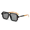 Nuevas Gafas de Sol Aviador Retro de Doble Puente, Clásicas y de Moda, Unisex, Diseño de Nicho, Gafas de Sol Elegantes
